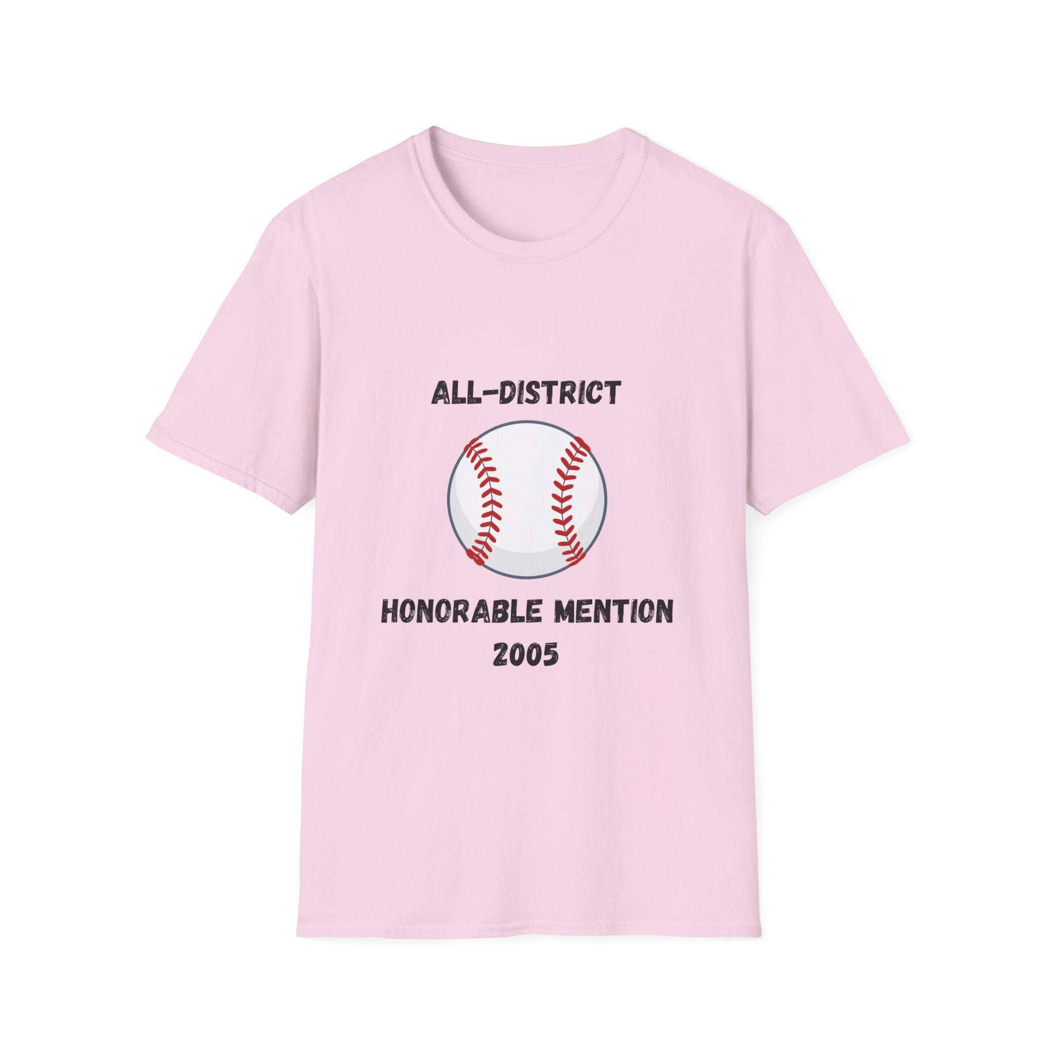 All-District Honorable Mention