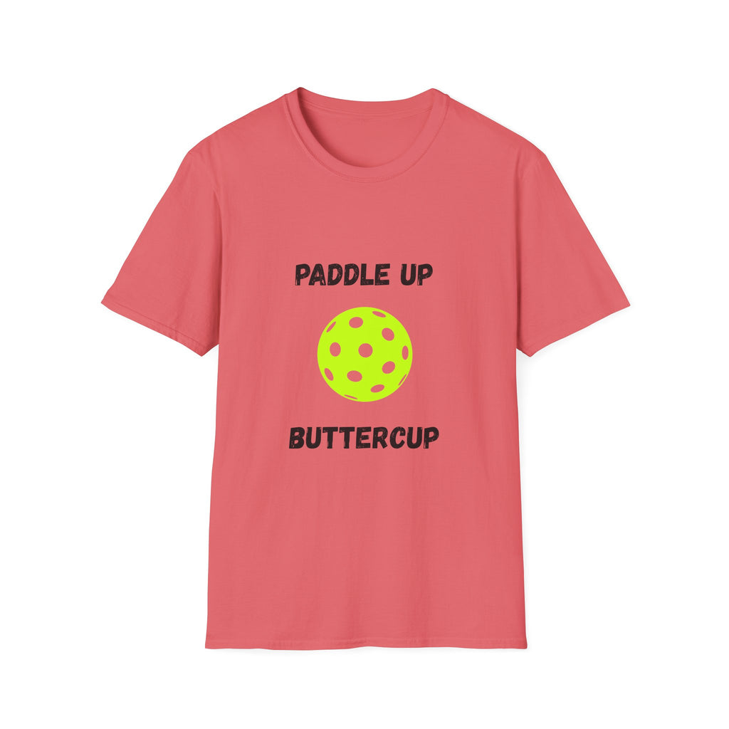 Paddle Up Buttercup- Pickleball