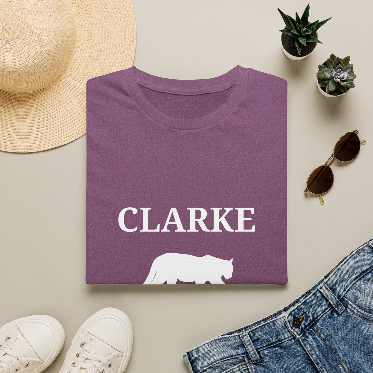 Clarke College Panthers- Newton, MS