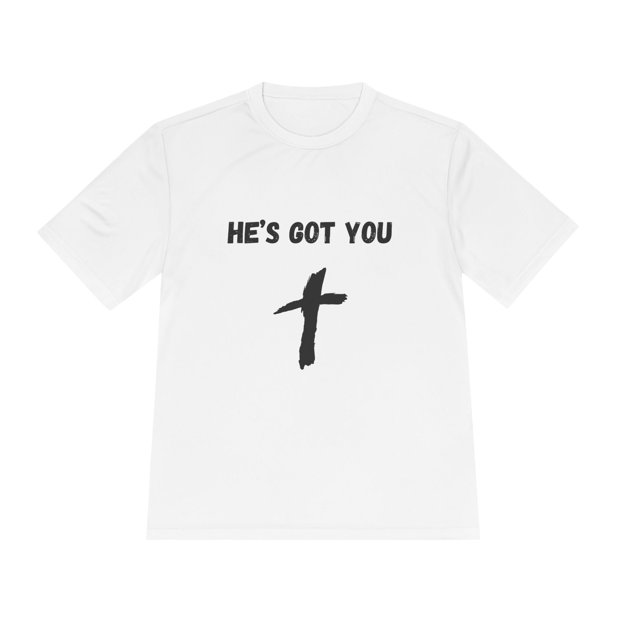 He's Got You- Jesus