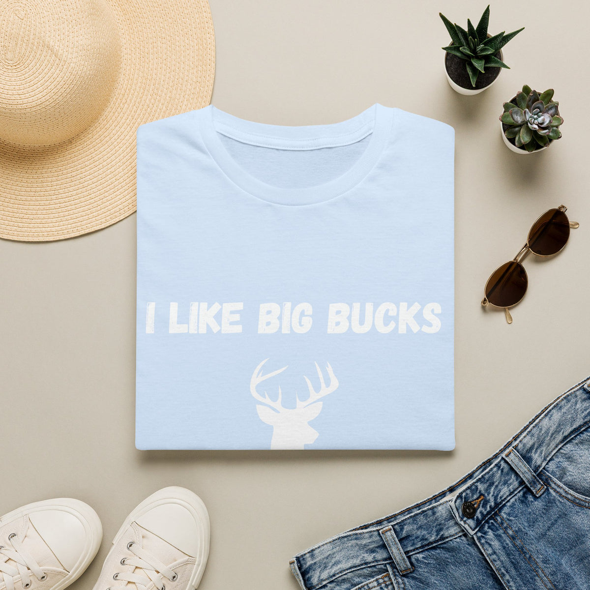 I Like Big Bucks