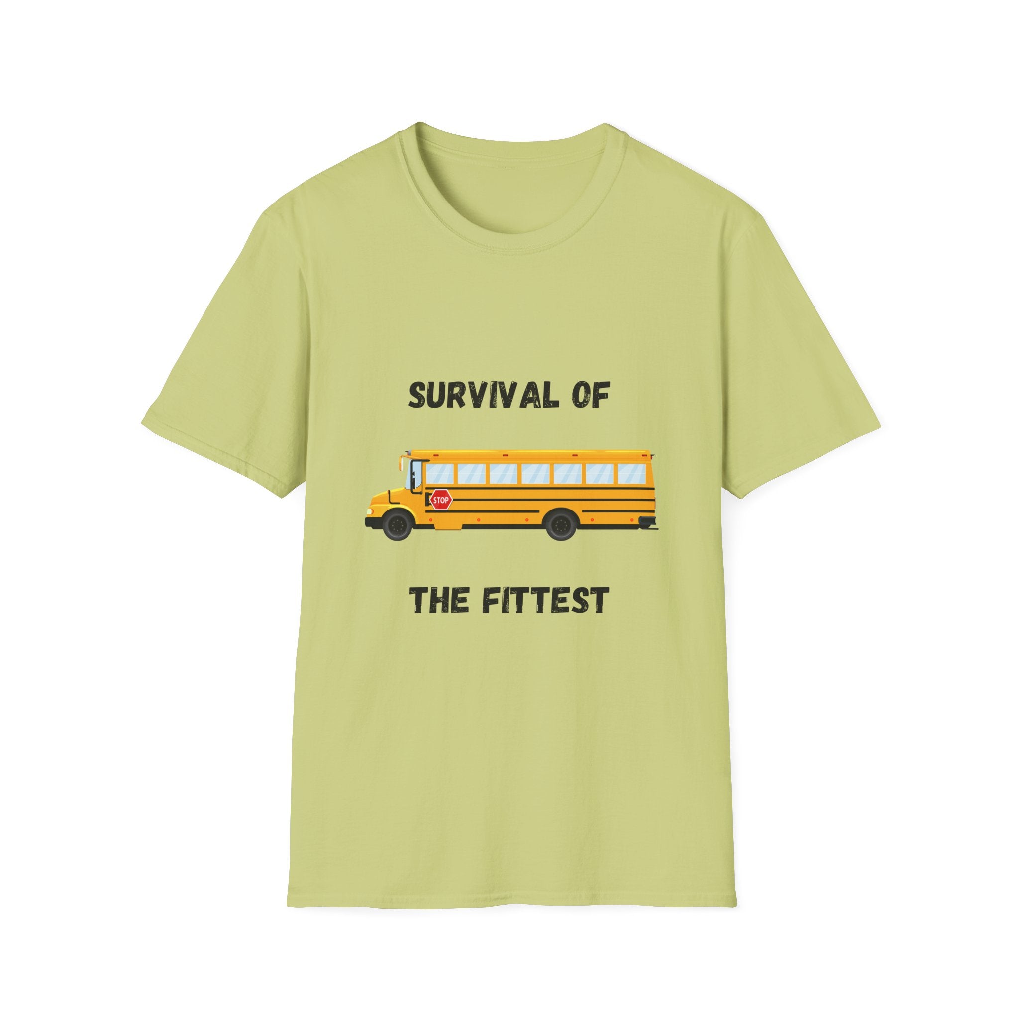 School Bus- Survival of the Fittest
