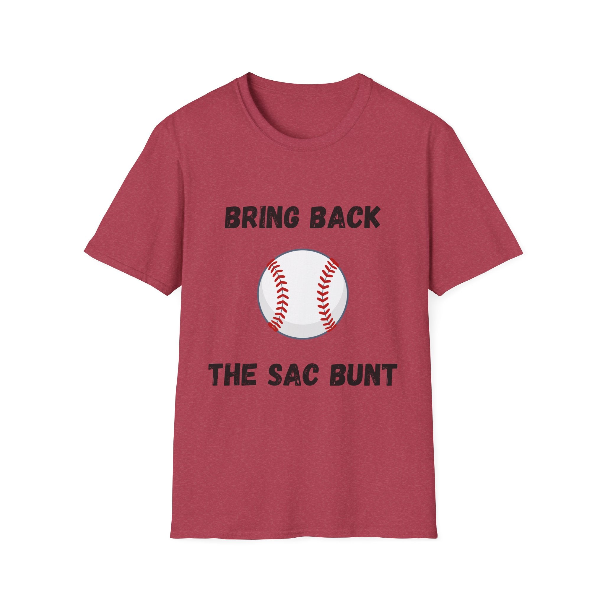 Bring Back the Sac Bunt- Baseball