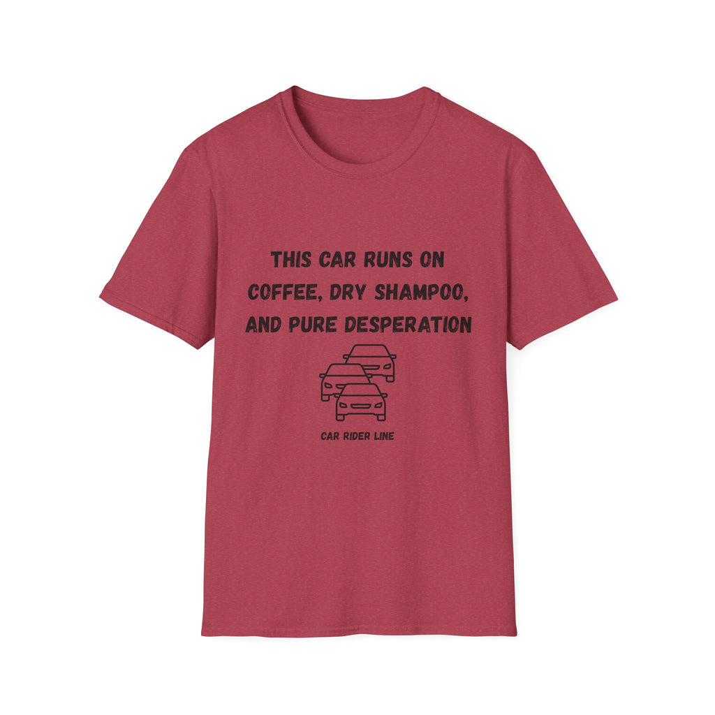This Car Runs On- Car Rider Line