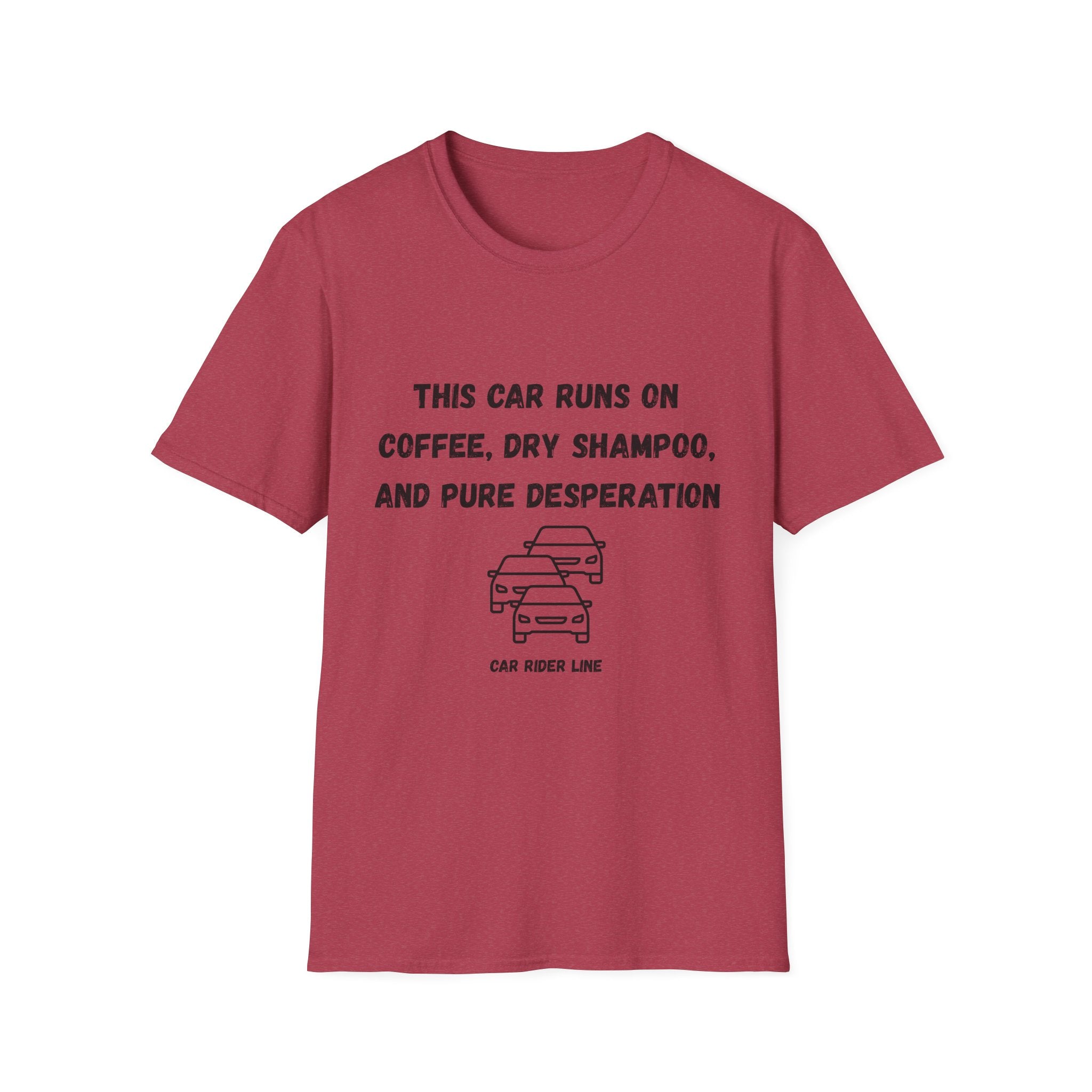 This Car Runs On- Car Rider Line