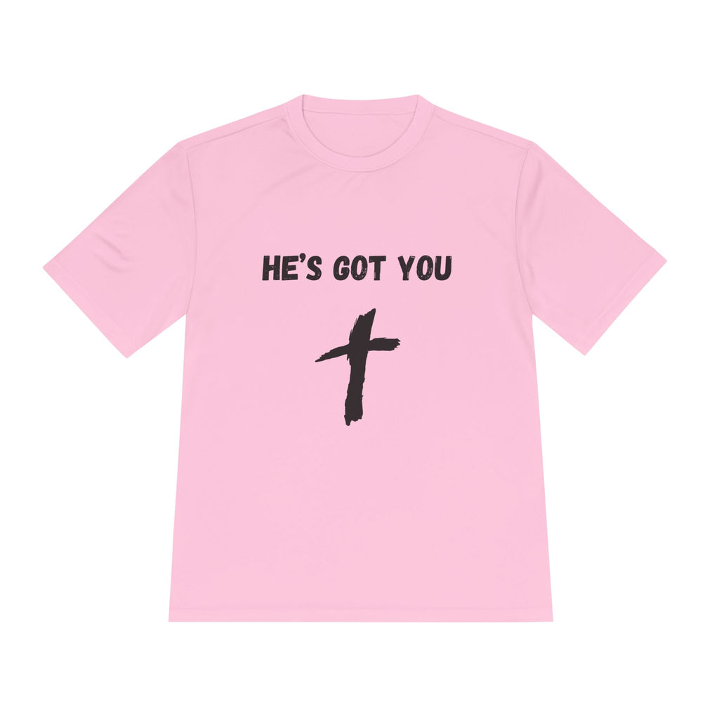 He's Got You- Jesus