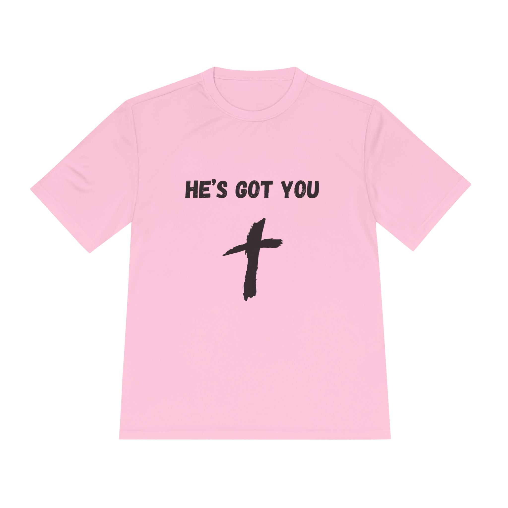 He's Got You- Jesus