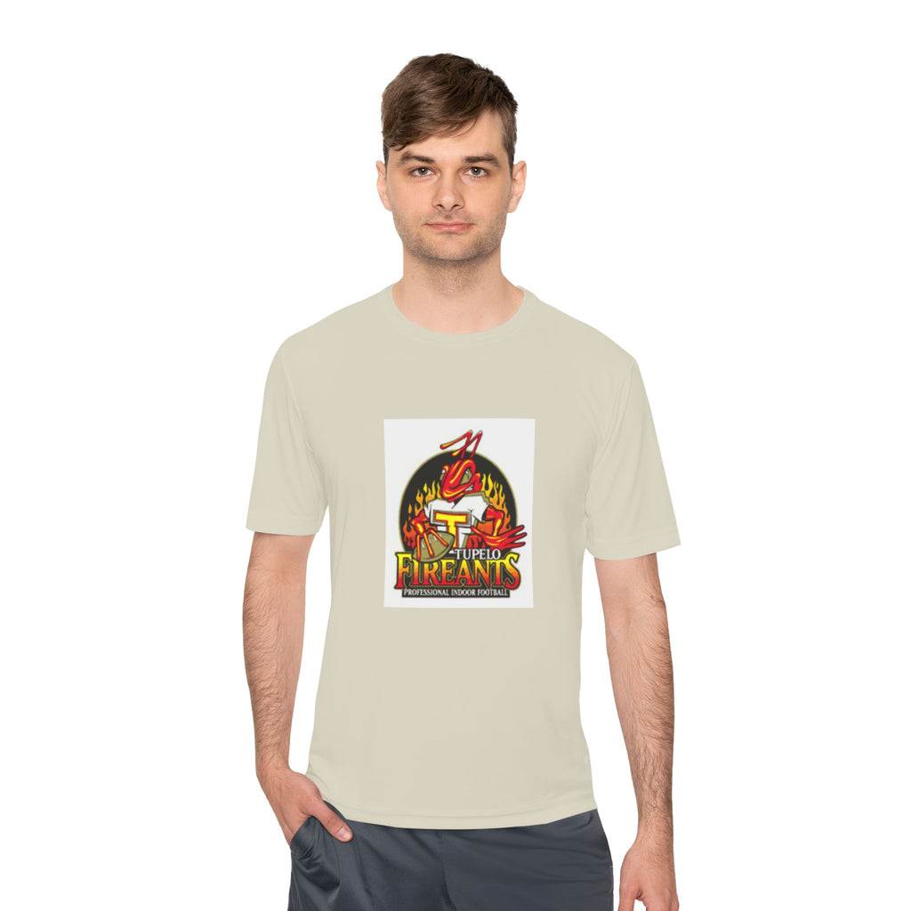 Tupelo Fire Ants