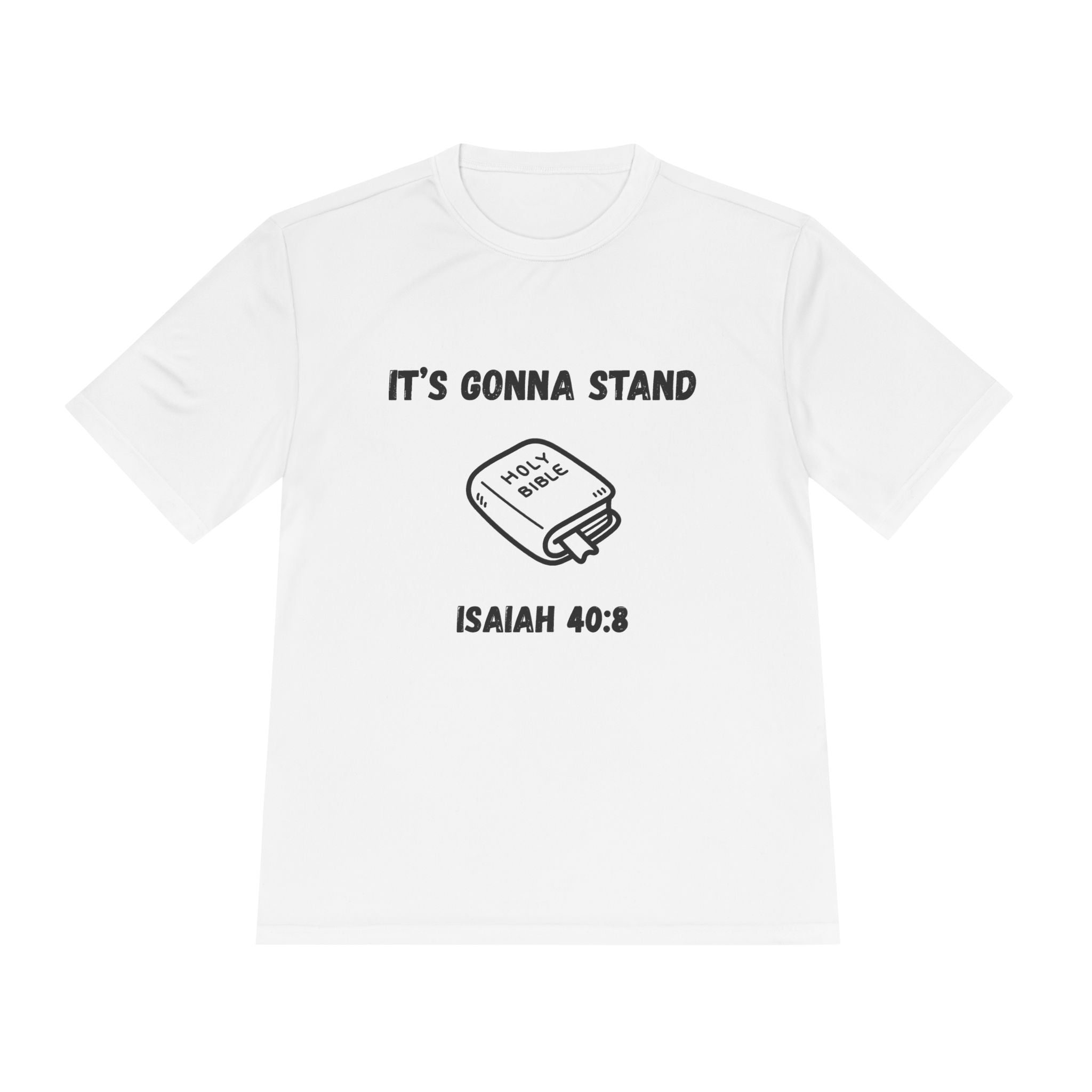 It's Gonna Stand- Bible