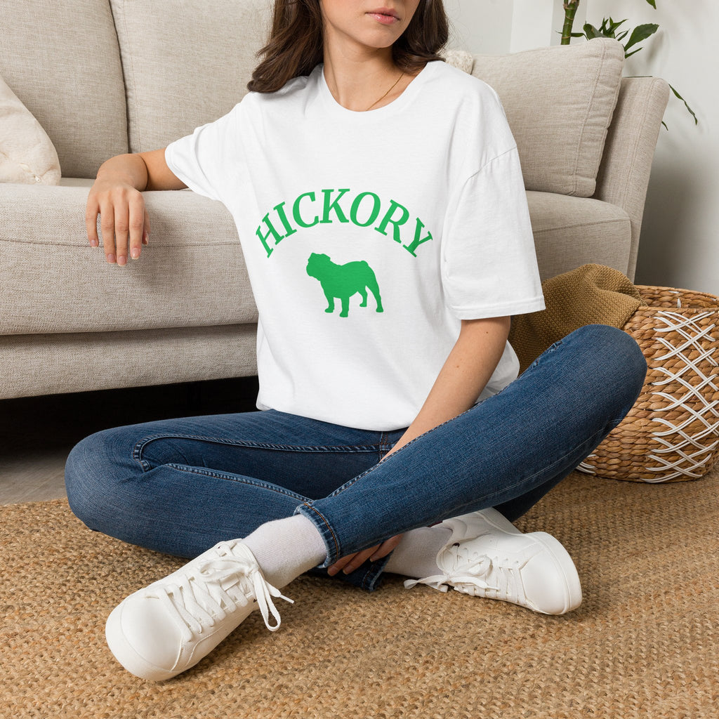 Hickory Bulldogs- Hickory, MS