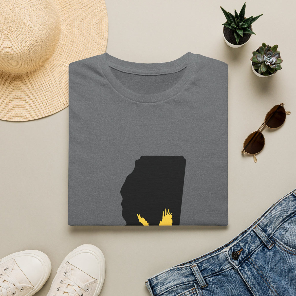 Black & Gold- MS Outline