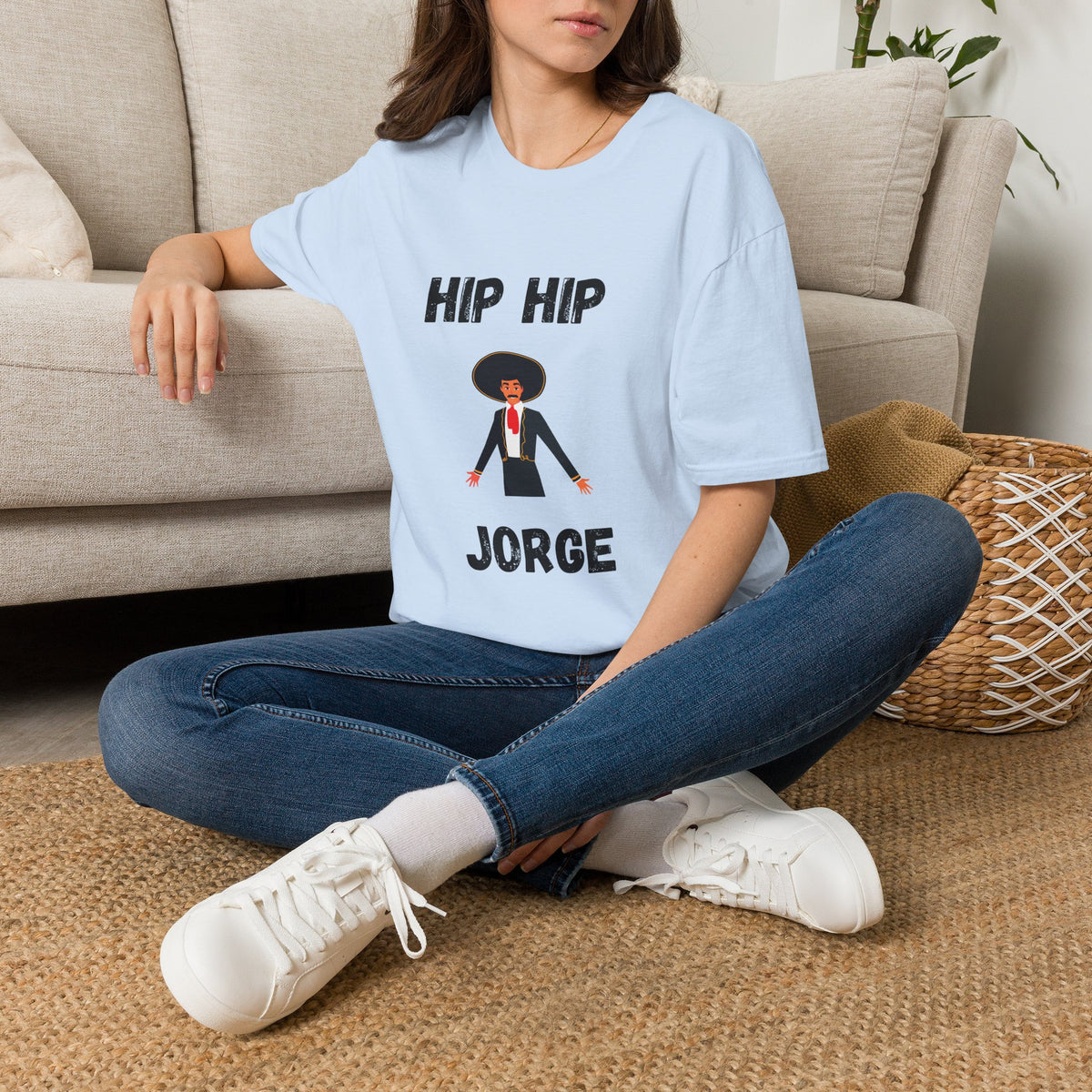Hip Hip Jorge T-Shirt