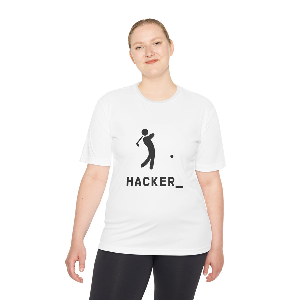Hacker- Golf