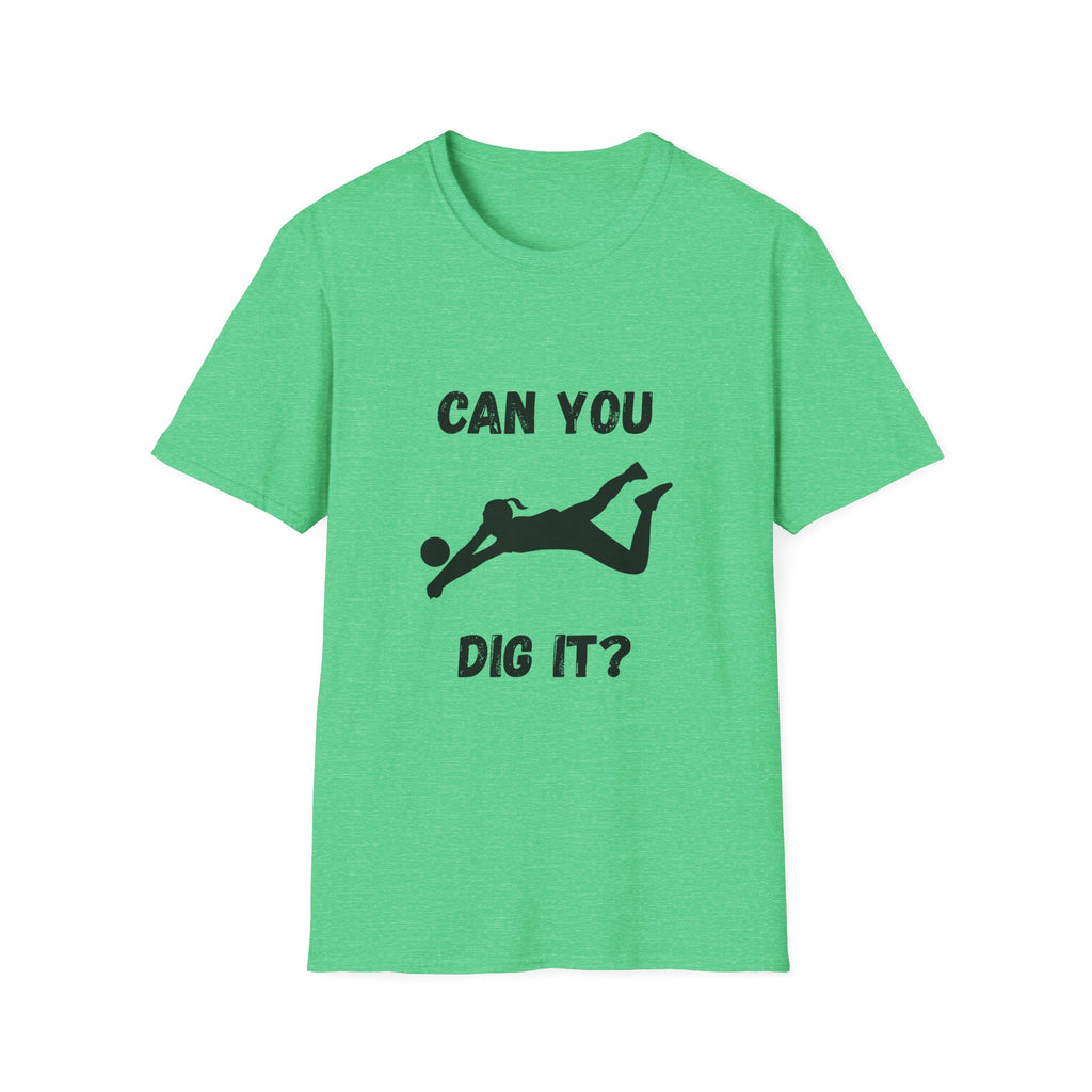 Can You Dig It?- Volleyball