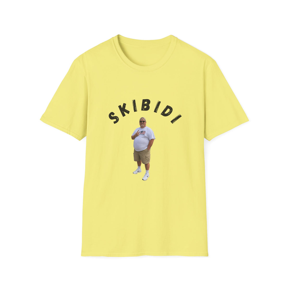 Skibidi T-Shirt