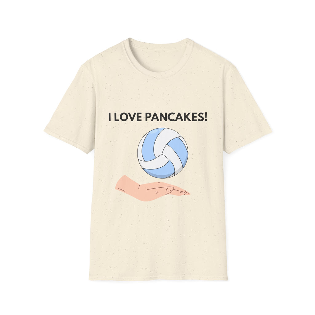 I Love Pancakes- Volleyball