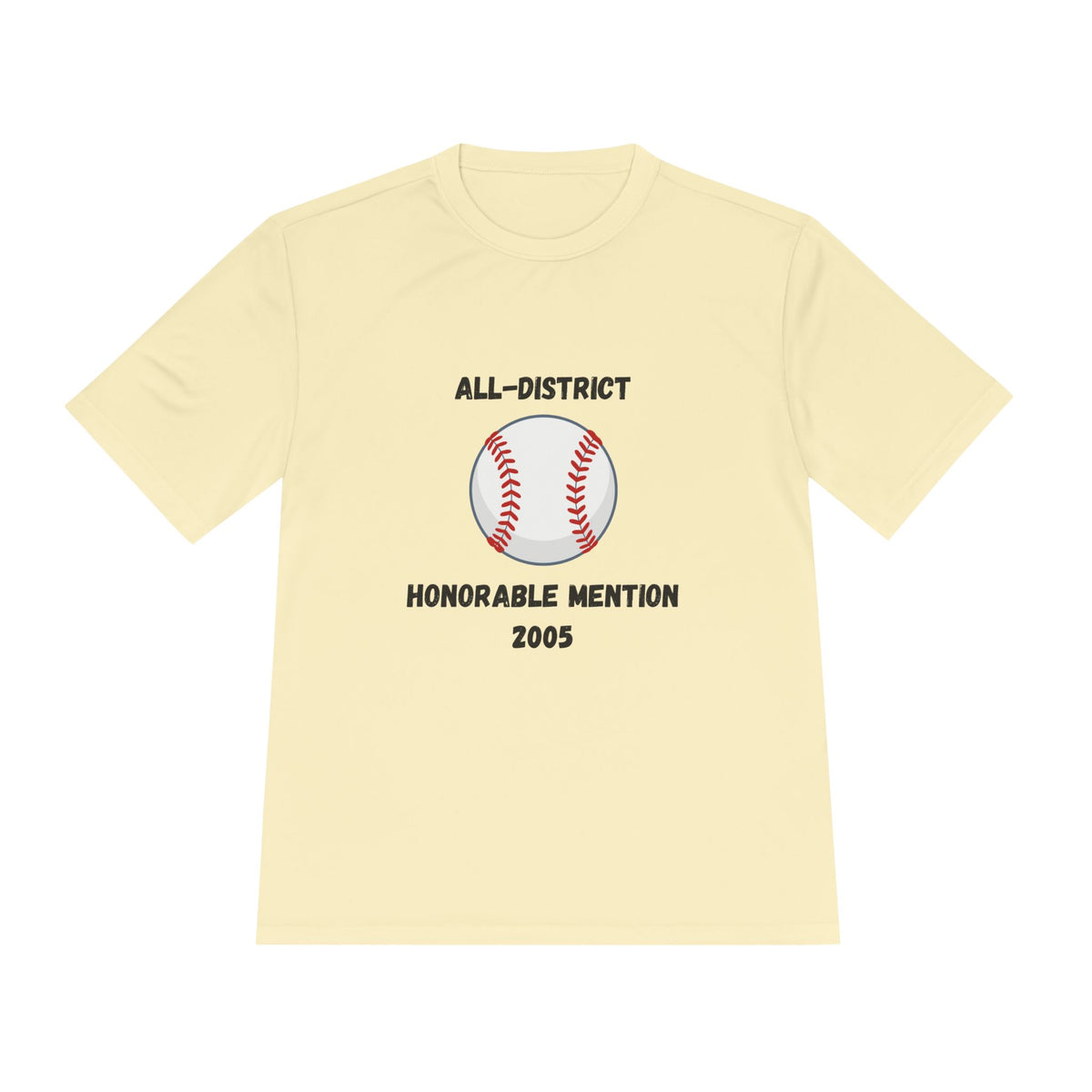 All-District Honorable Mention