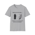 BIMD- Baseball Players Didn't Wear Accessories