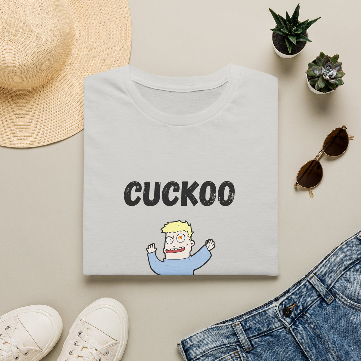 Cuckoo Jack T-Shirt