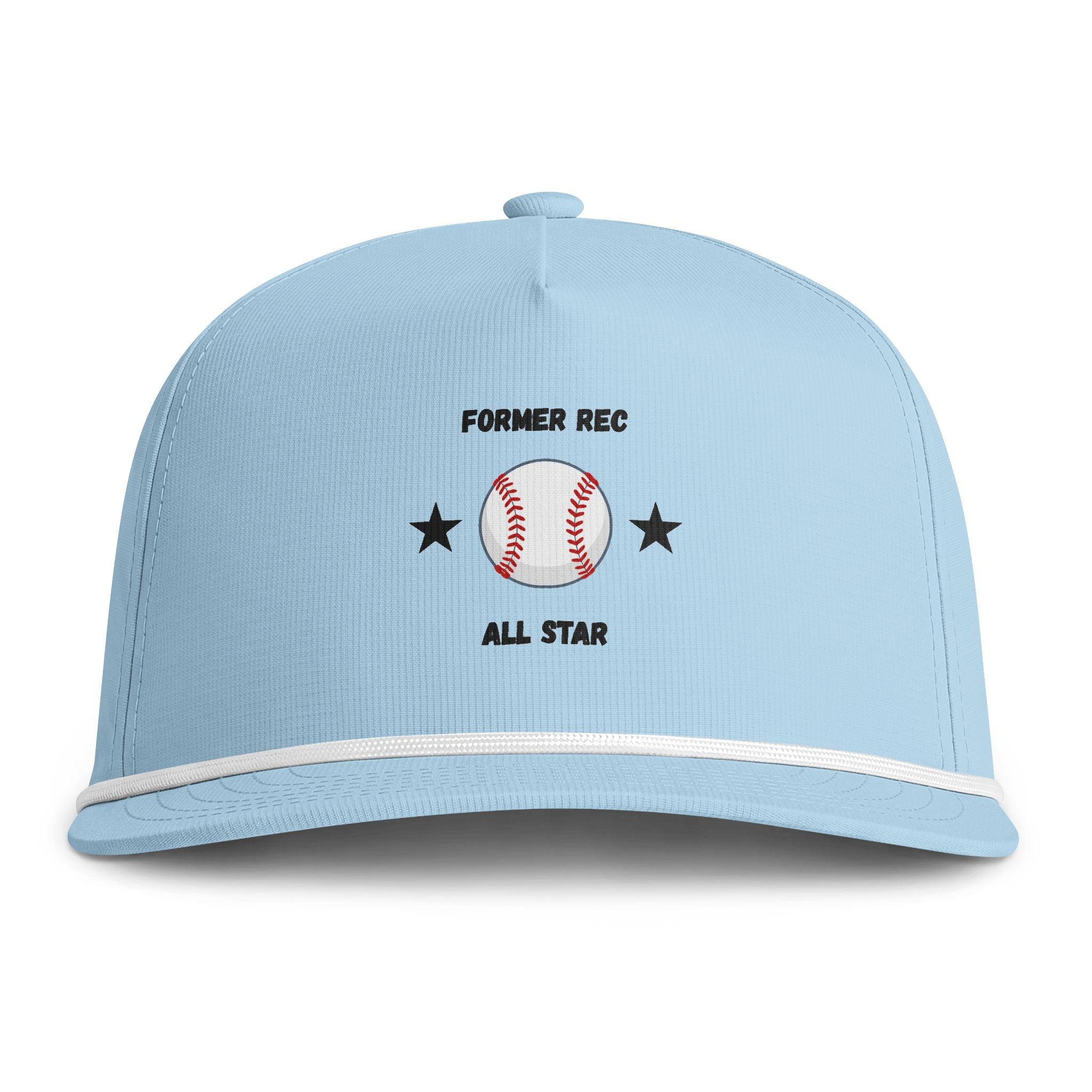 Former Rec All Star Cap