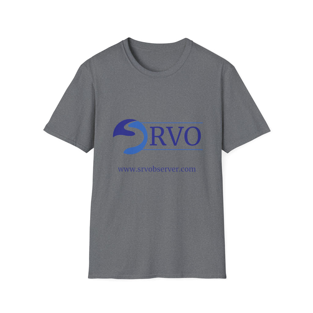 SRVO- www.srvobserver.com T-Shirt
