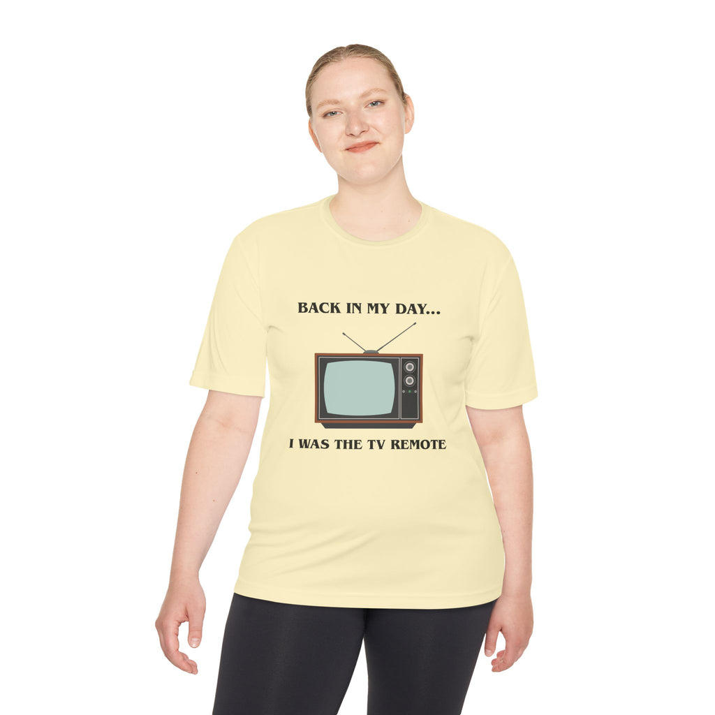 BIMD- I Was The TV Remote
