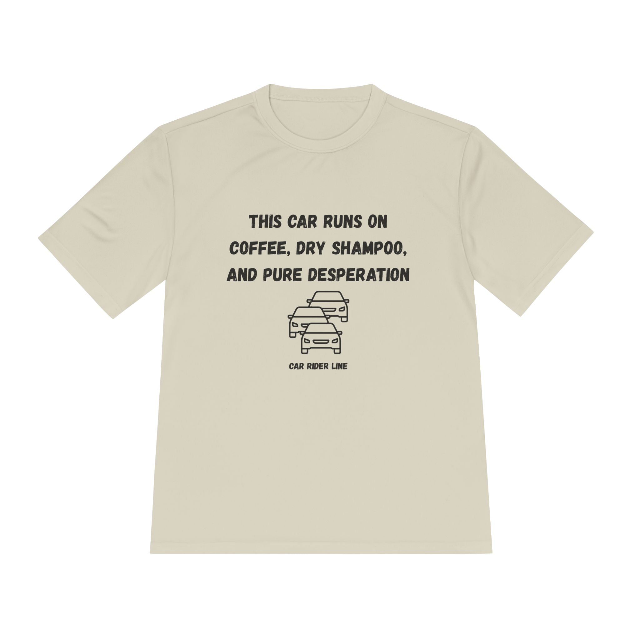 This Car Runs On- Car Rider Line