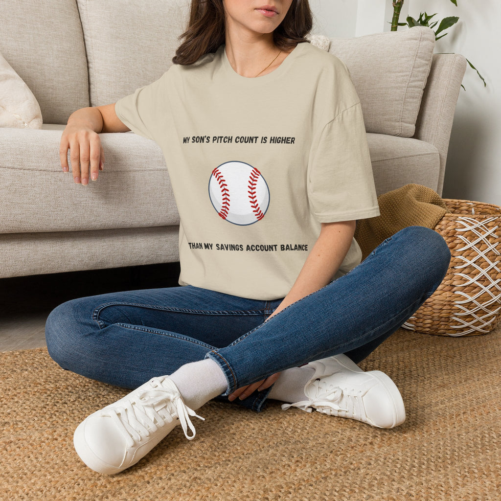 Travel Ball- My Son's Pitch Count