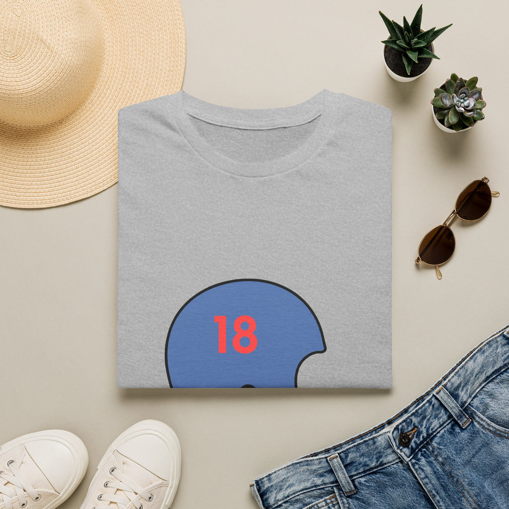 Miss. Vintage Helmet- Red #18