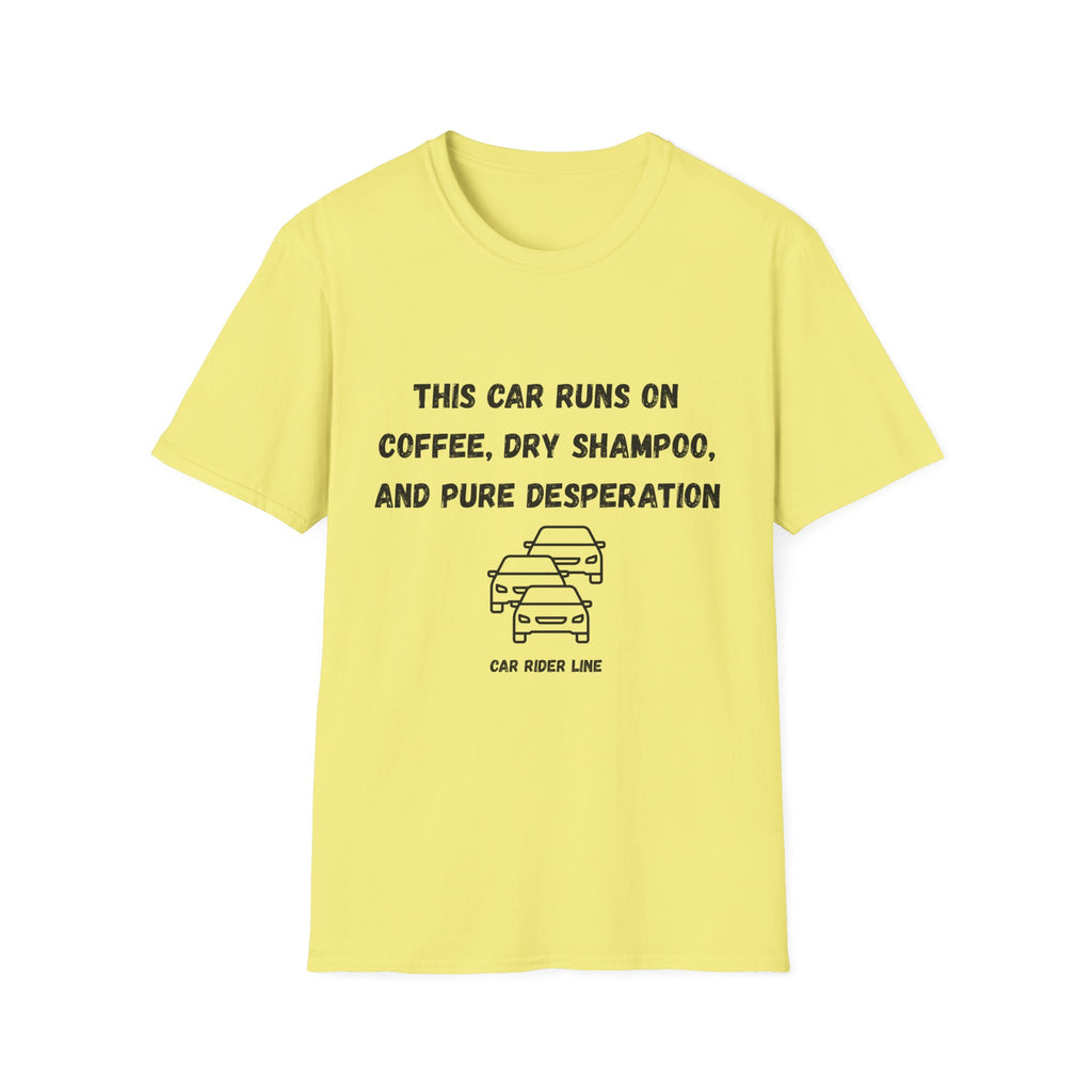 This Car Runs On- Car Rider Line