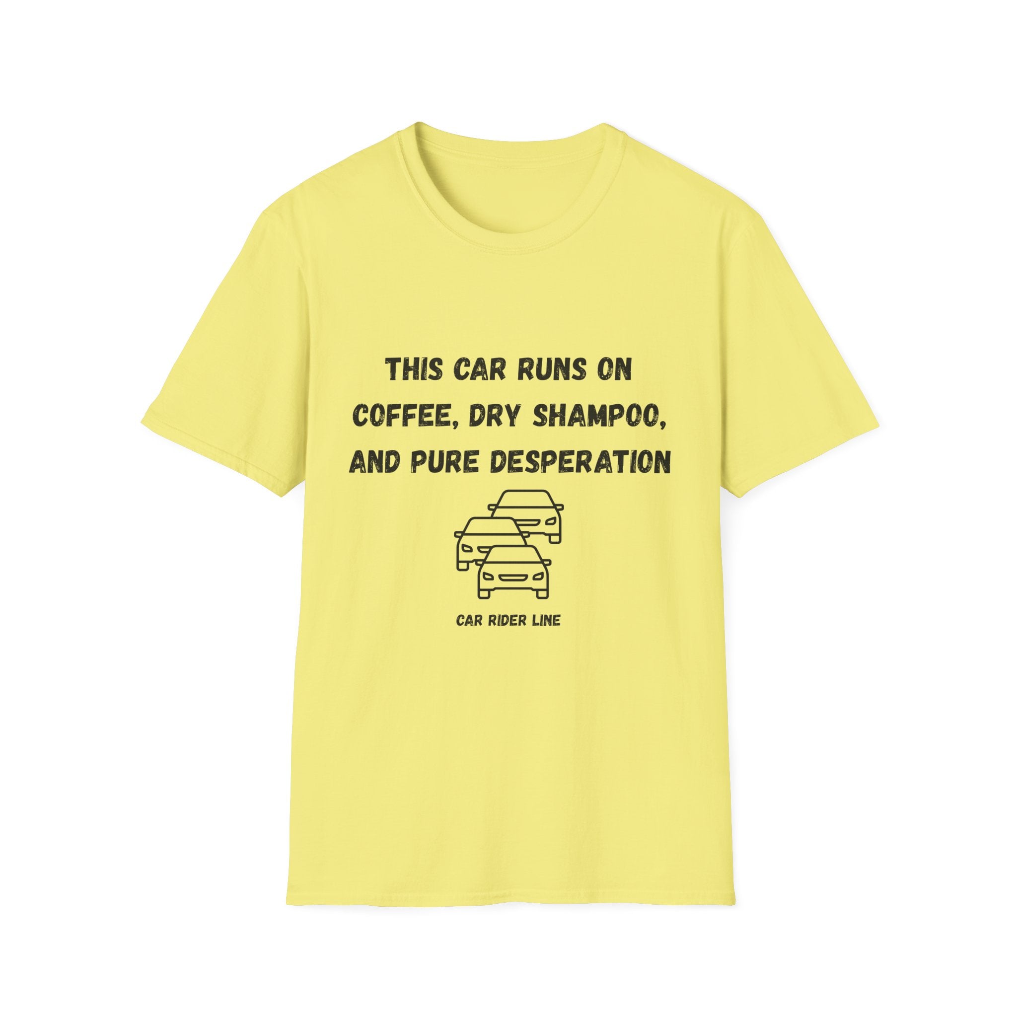 This Car Runs On- Car Rider Line