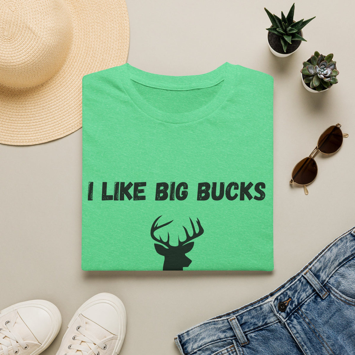 I Like Big Bucks