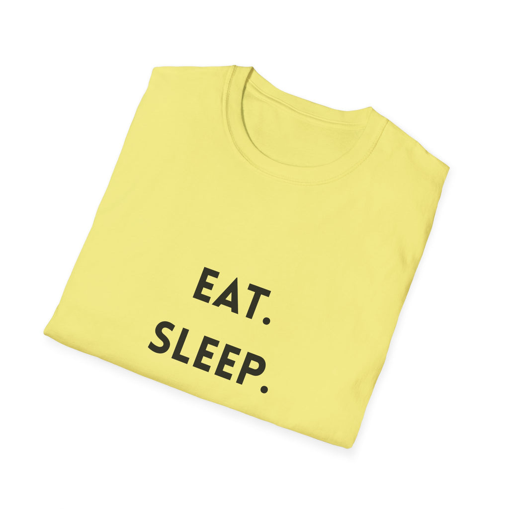 Eat, Sleep, Mahjong T-Shirt
