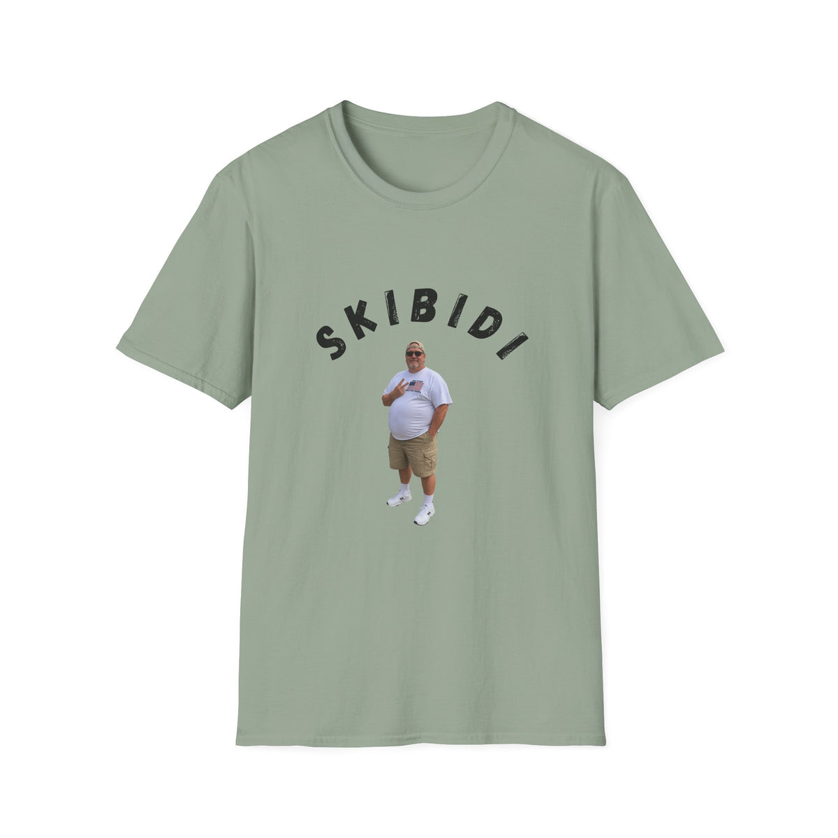 Skibidi T-Shirt