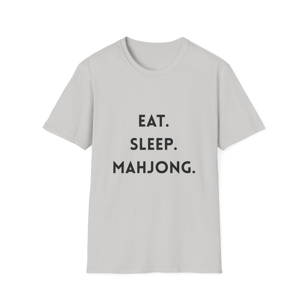 Eat, Sleep, Mahjong T-Shirt