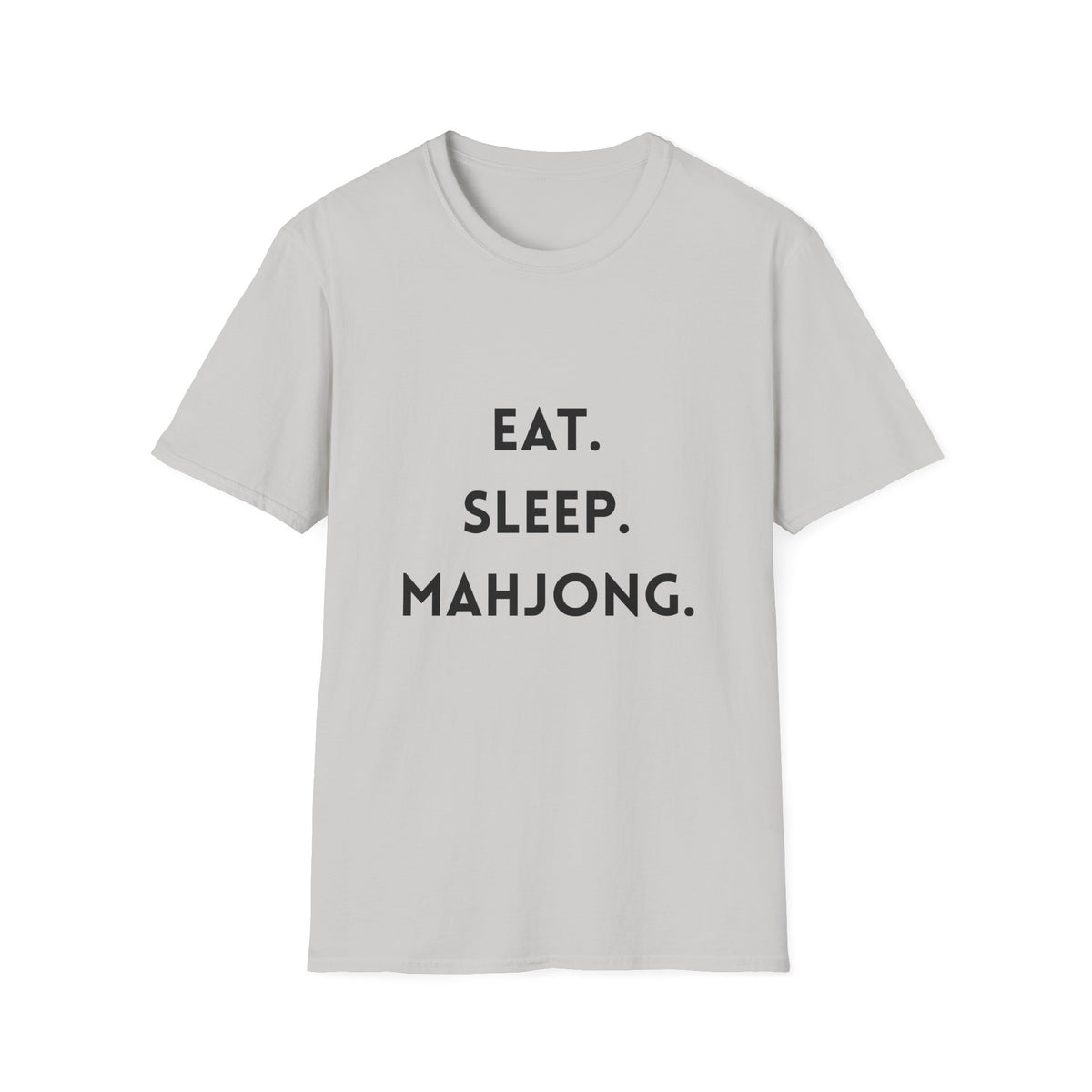 Eat, Sleep, Mahjong T-Shirt