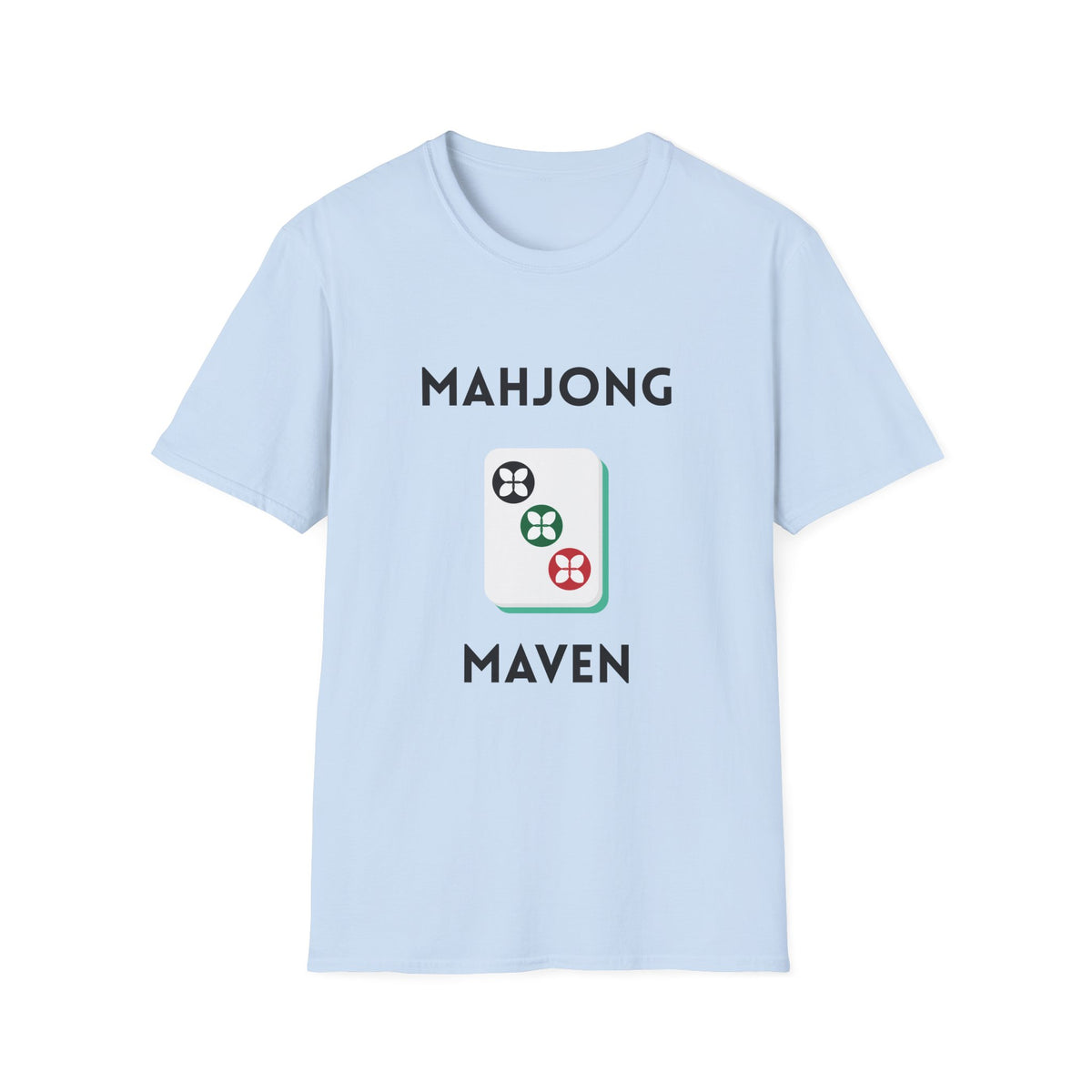 Mahjong Maven T-Shirt