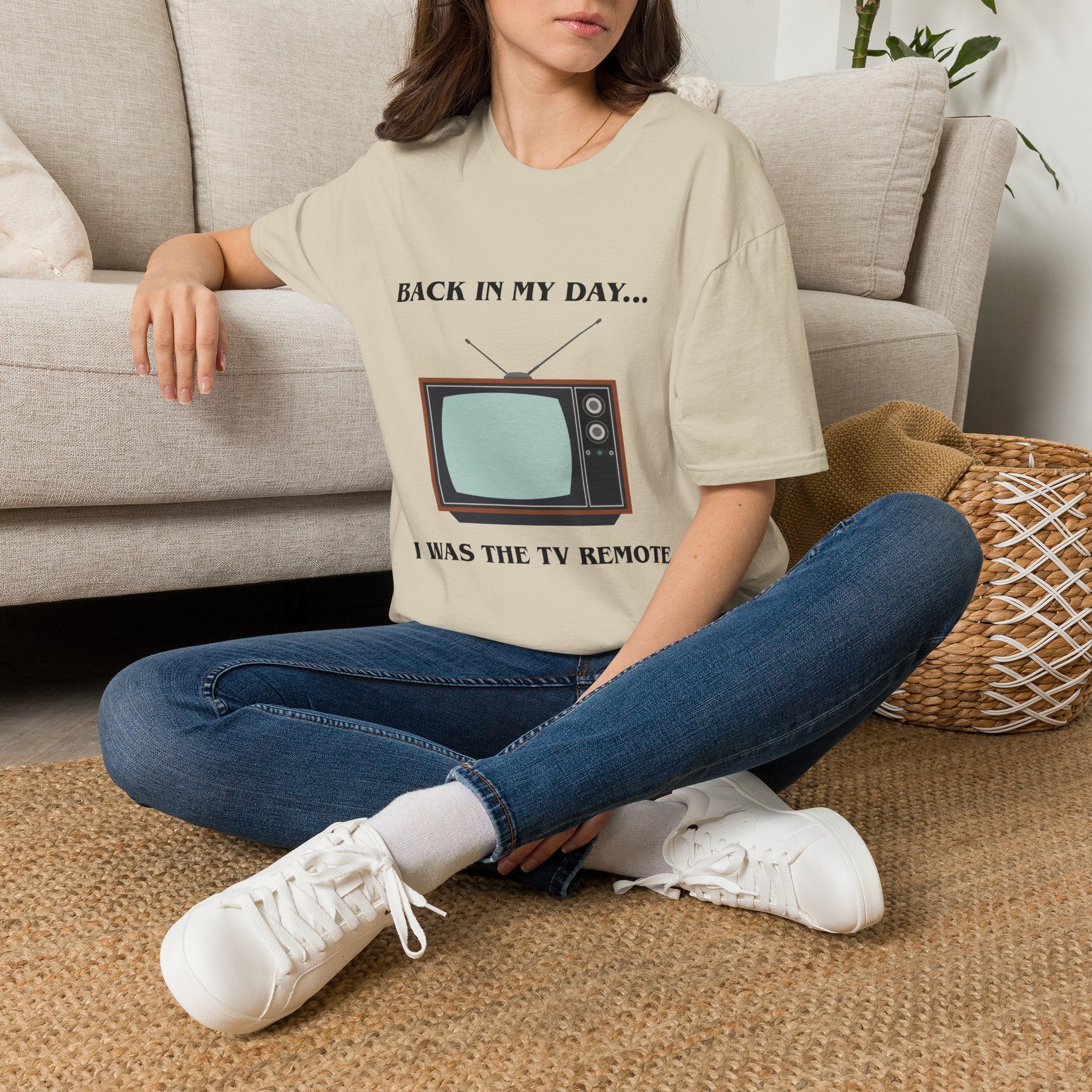 BIMD- I Was The TV Remote