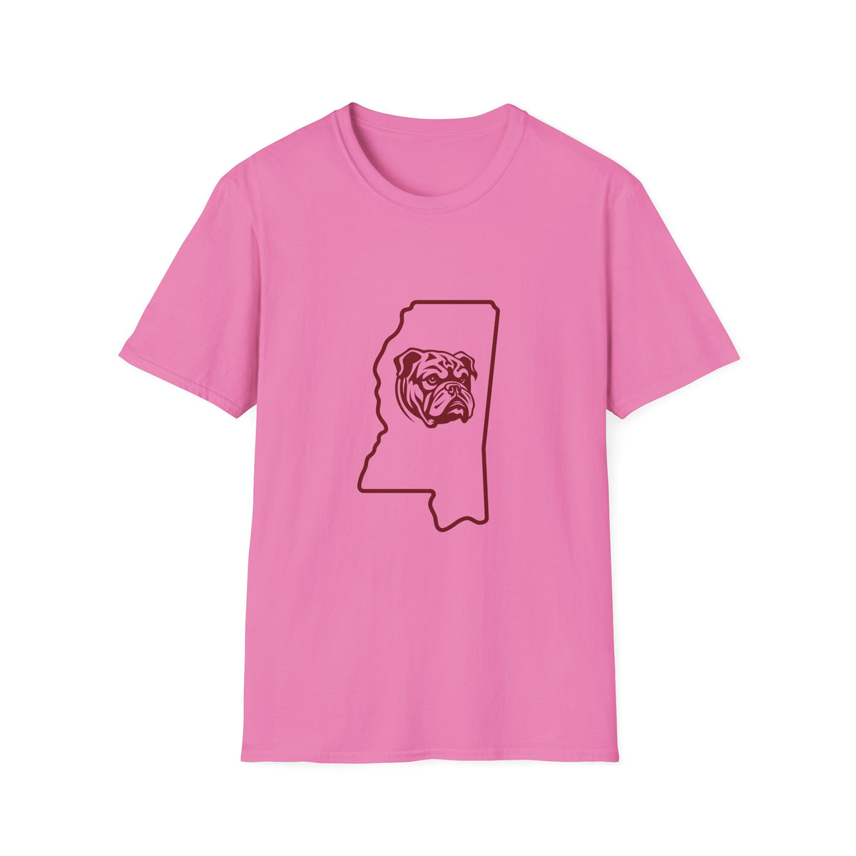Maroon & White- MS Outline