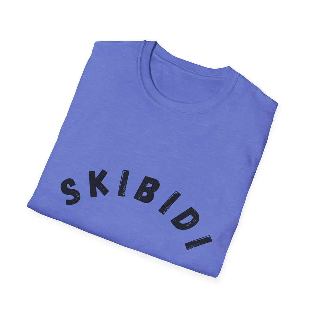 Skibidi T-Shirt