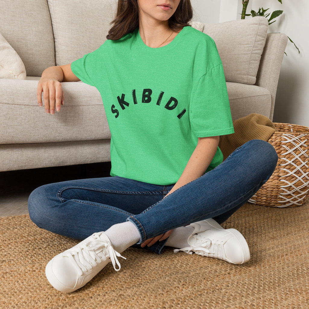 Skibidi T-Shirt