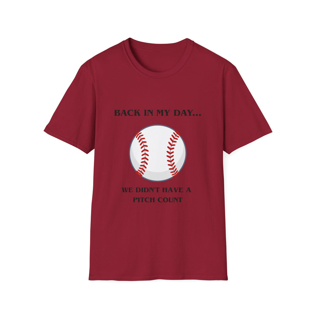 BIMD- No Pitch Count