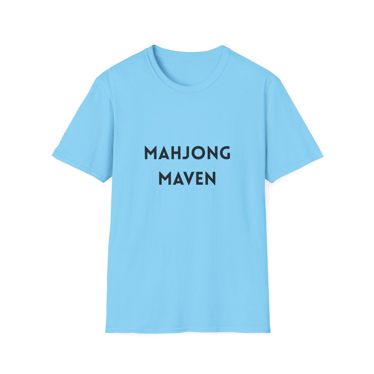 Mahjong Maven T-Shirt