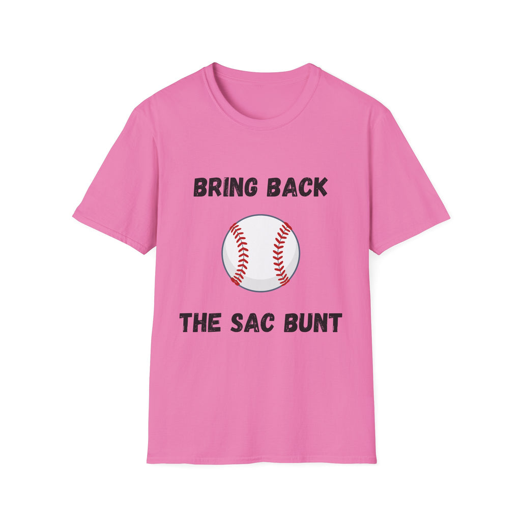 Bring Back the Sac Bunt- Baseball