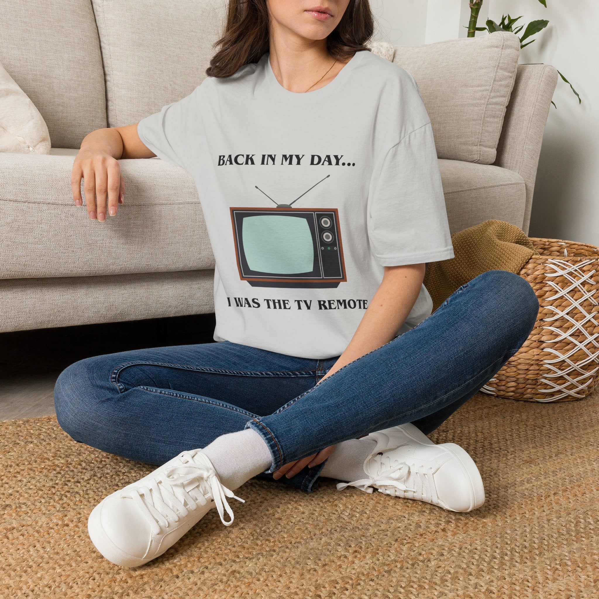 BIMD- I Was The TV Remote