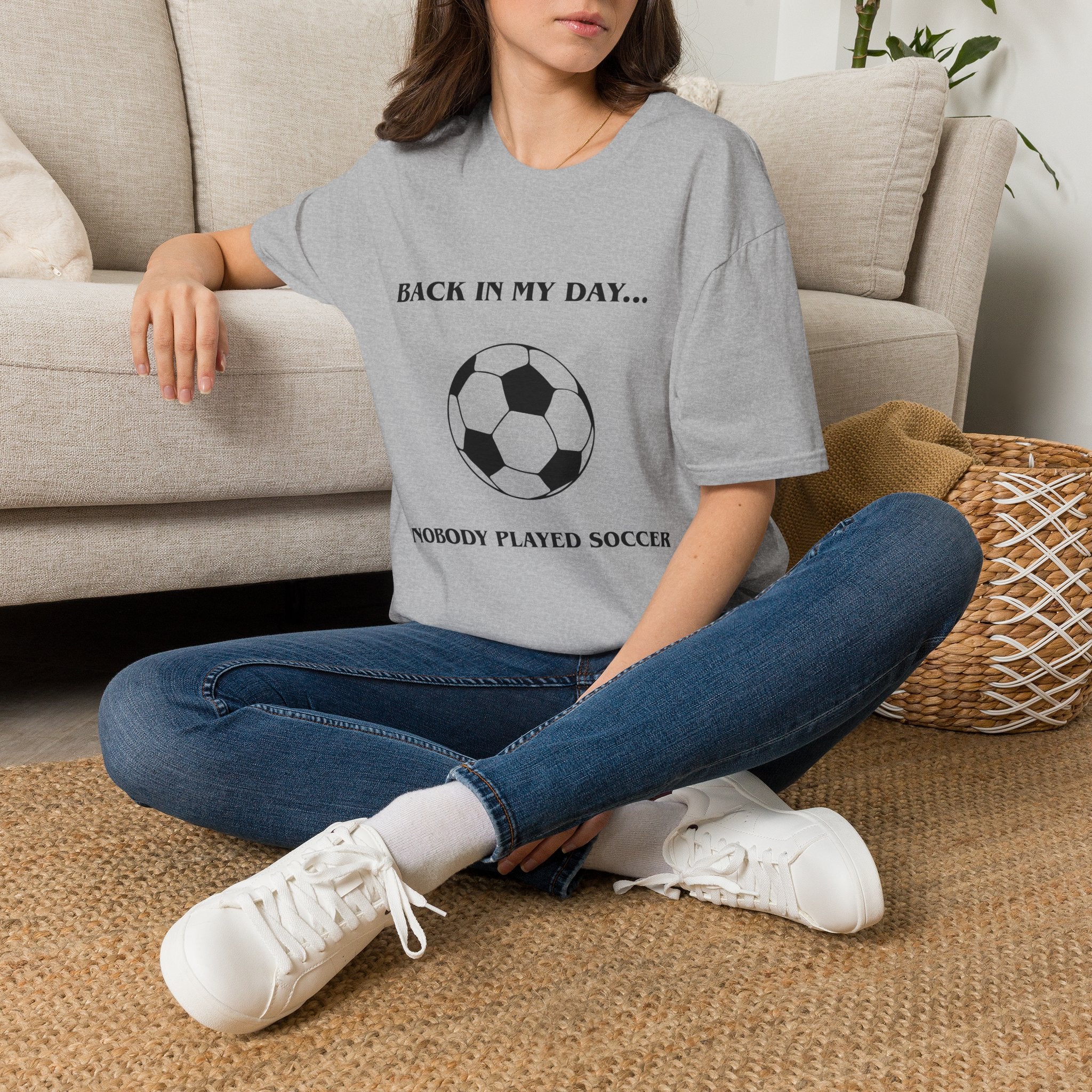 BIMD- Nobody Played Soccer