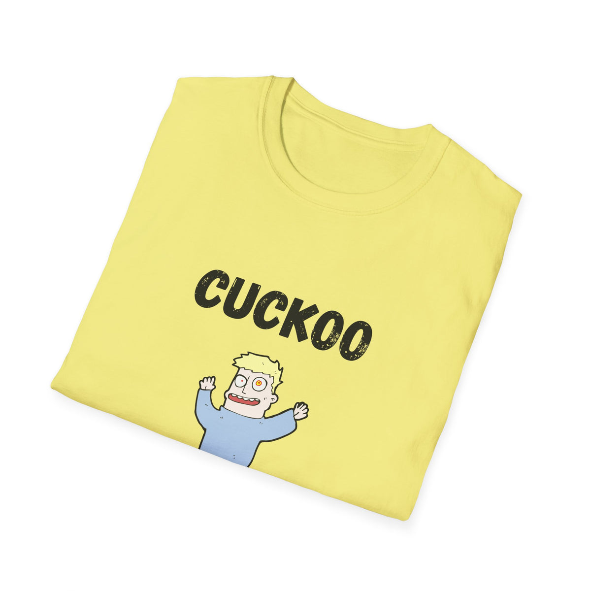 Cuckoo Jack T-Shirt