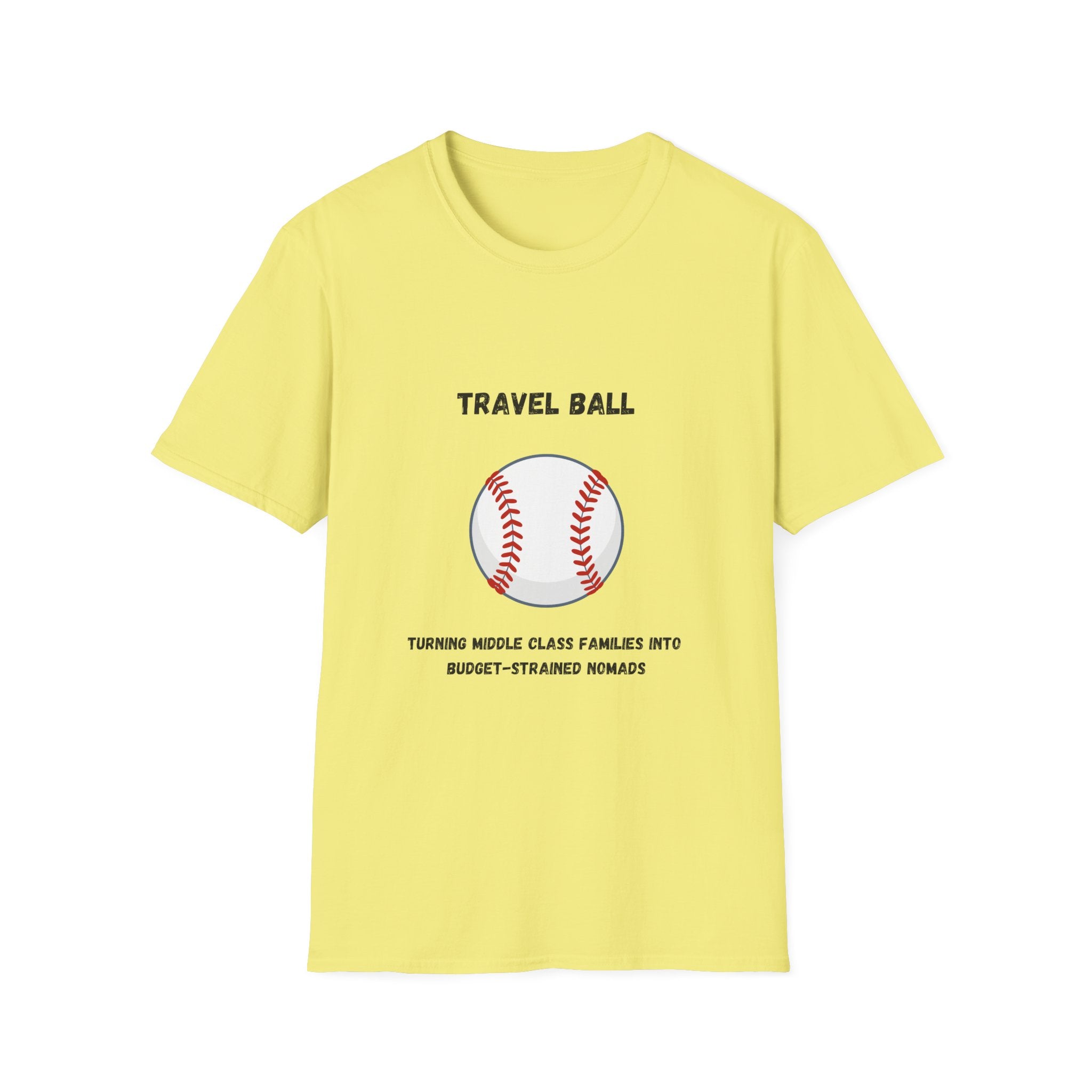 Travel Ball- Turning Middle Class Families into Budget Strained Nomads