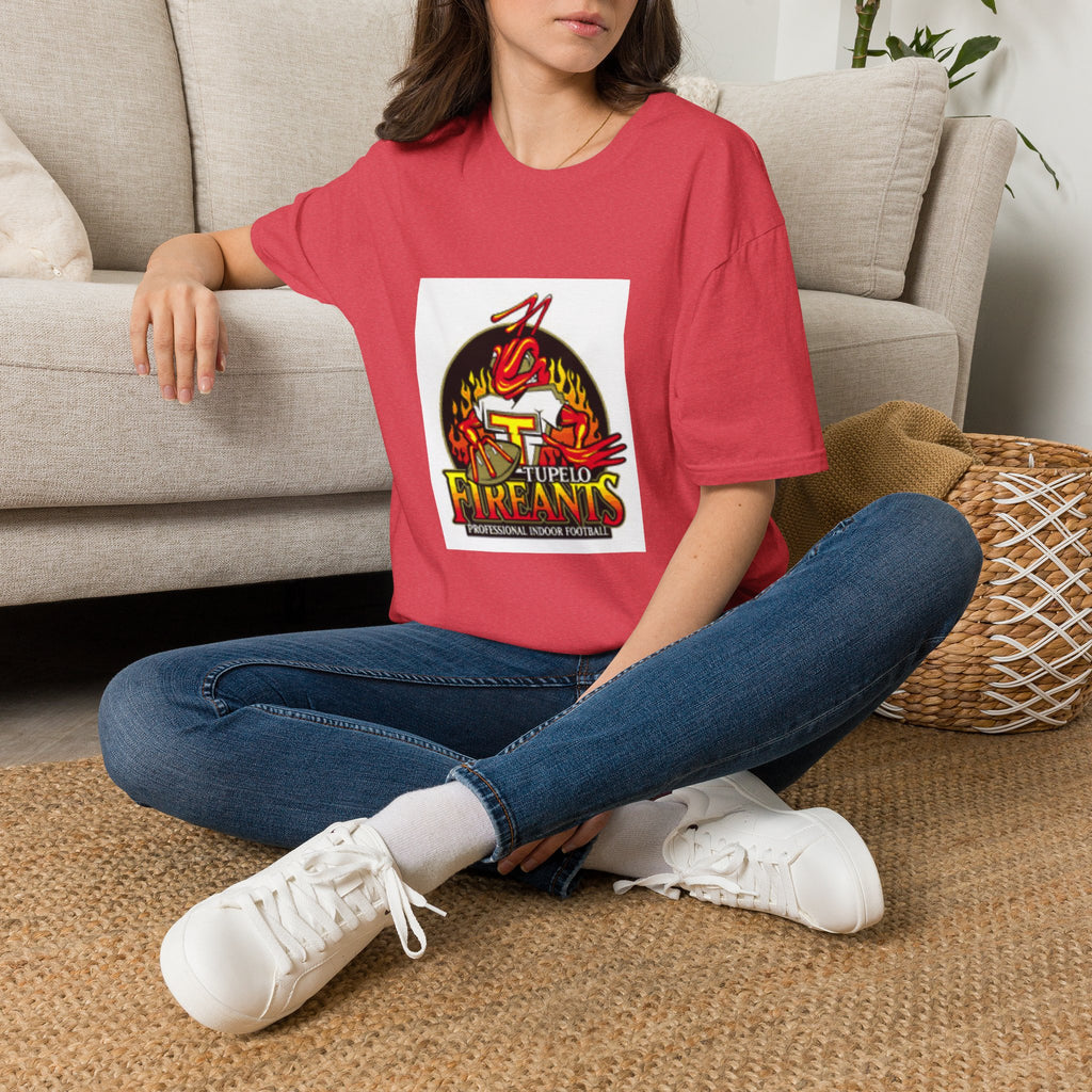 Tupelo Fire Ants