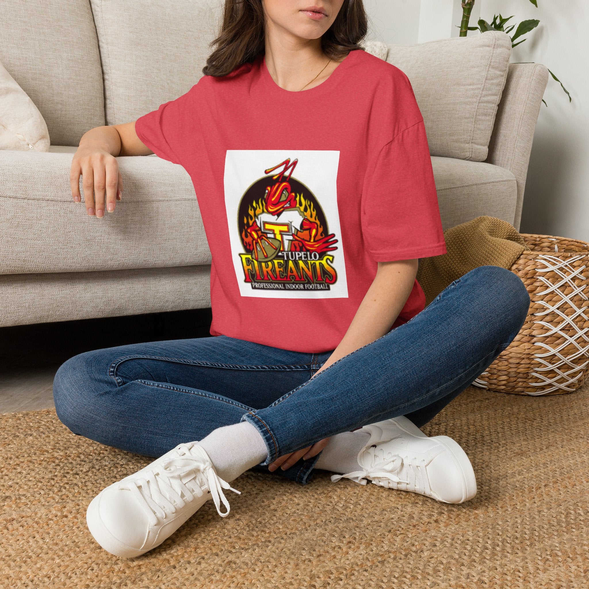 Tupelo Fire Ants